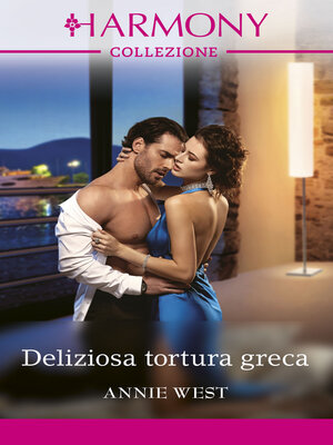 cover image of Deliziosa tortura greca